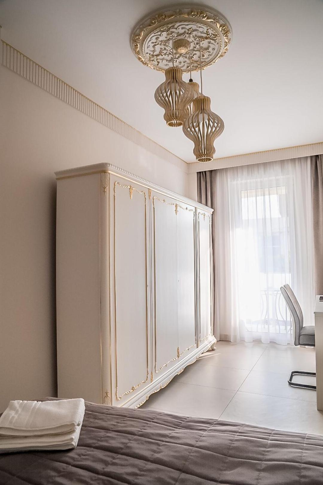 Glori Gold Apartaments Nagybánya Kültér fotó